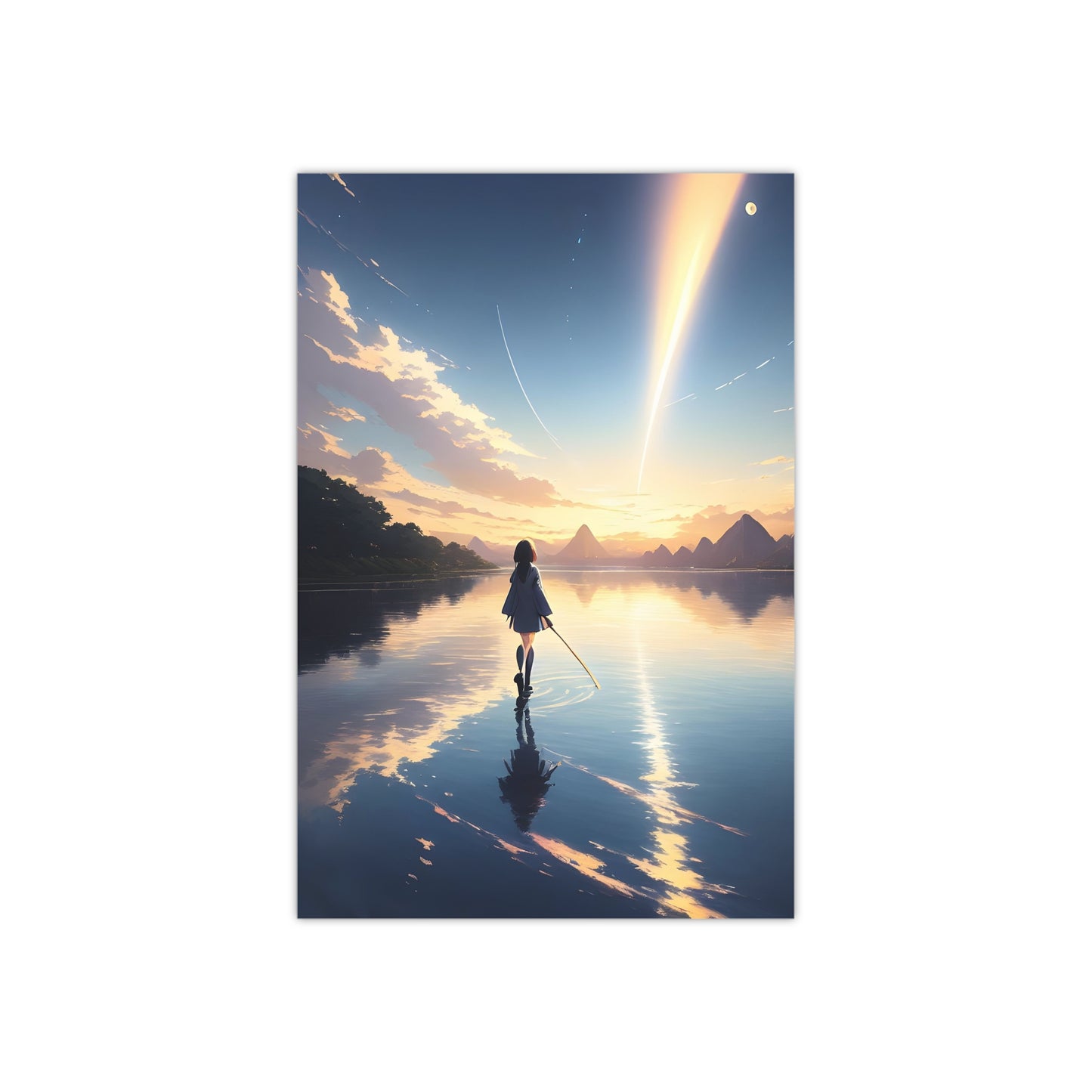 Satin Posters (300gsm)