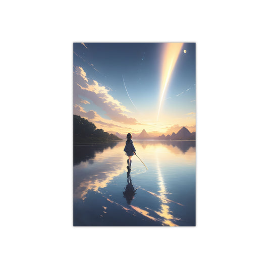 Satin Posters (300gsm)