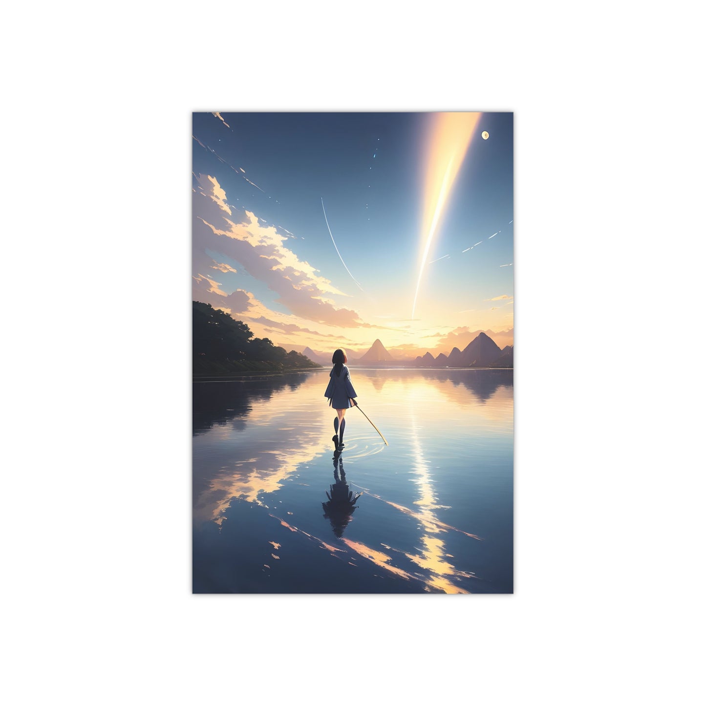 Satin Posters (300gsm)