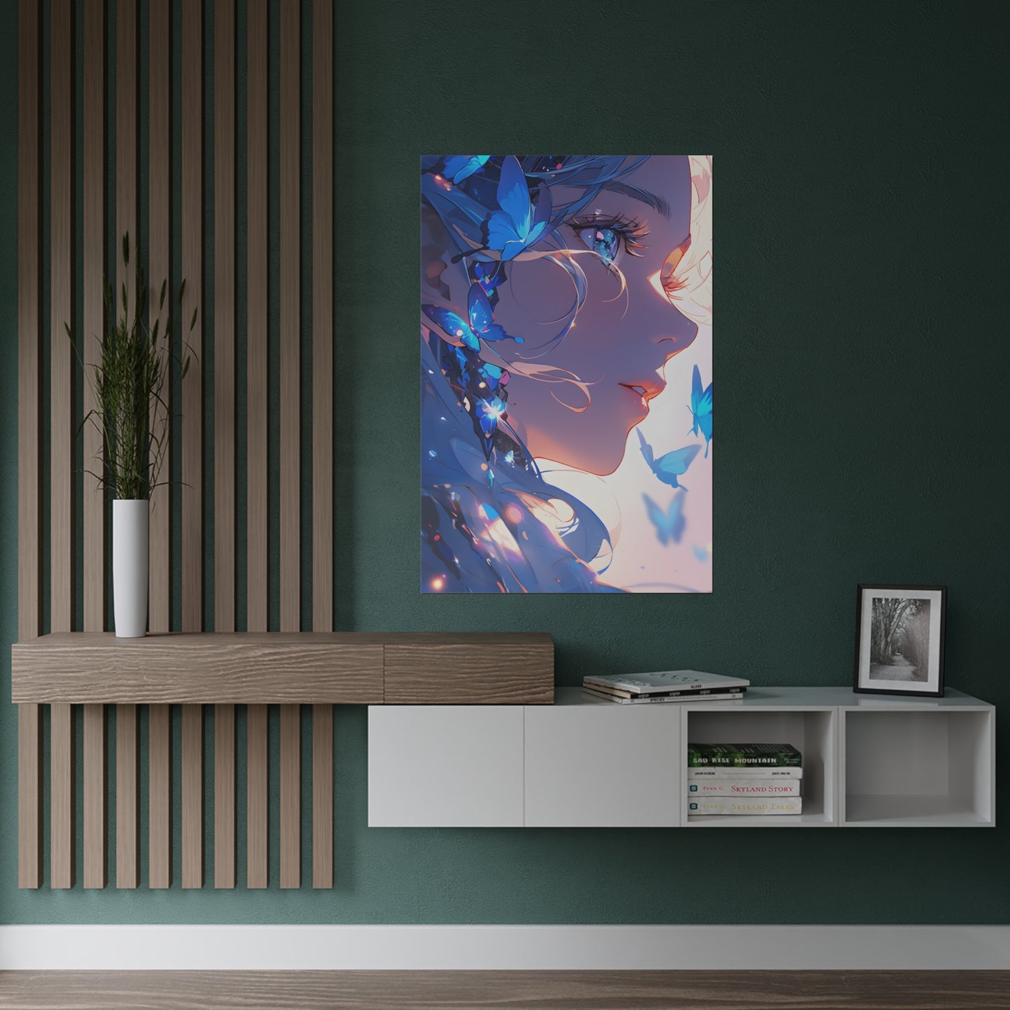 Satin Posters (300gsm) '