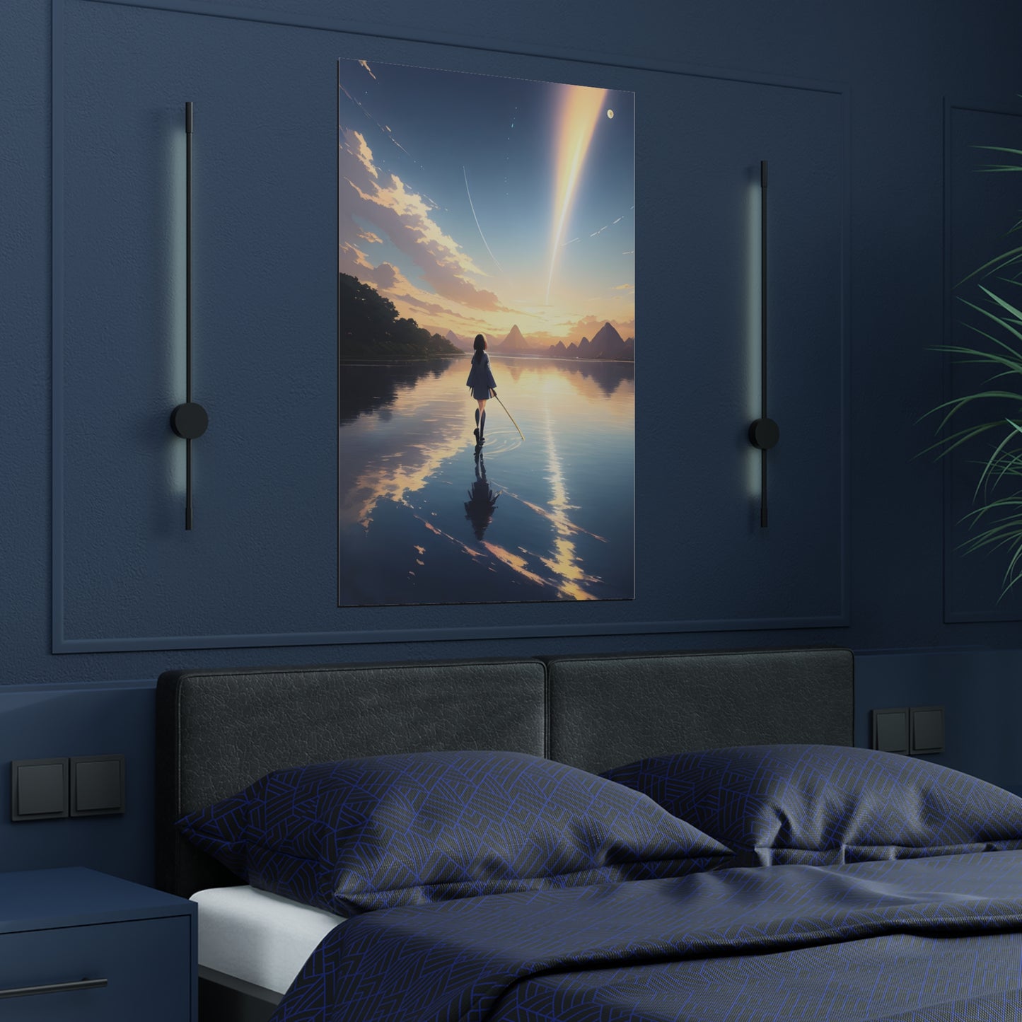 Satin Posters (300gsm)