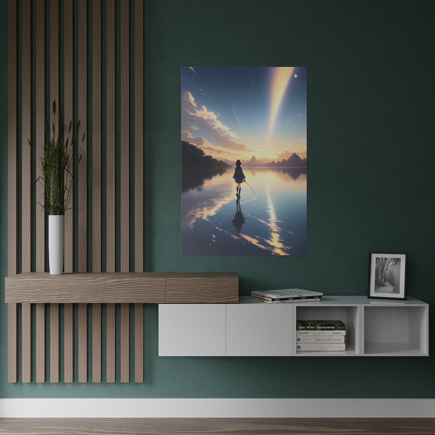 Satin Posters (300gsm)