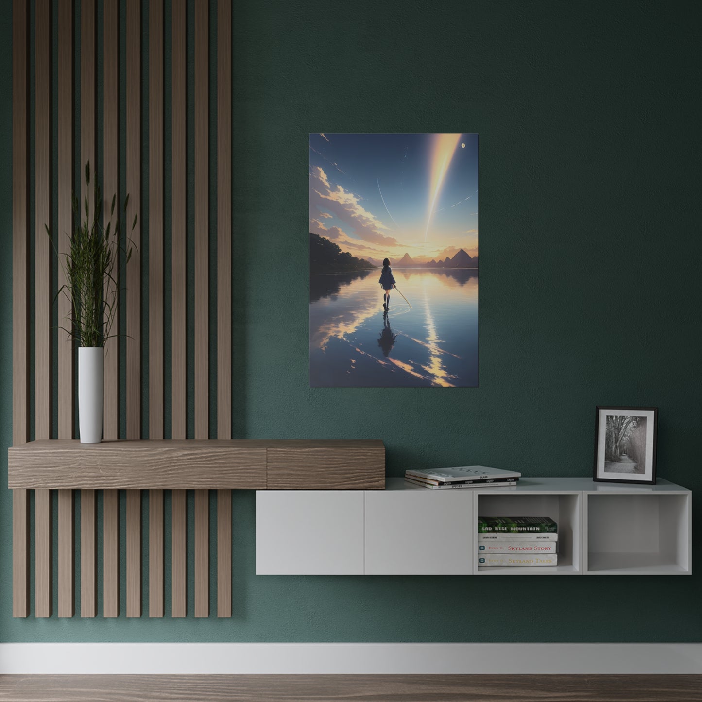 Satin Posters (300gsm)